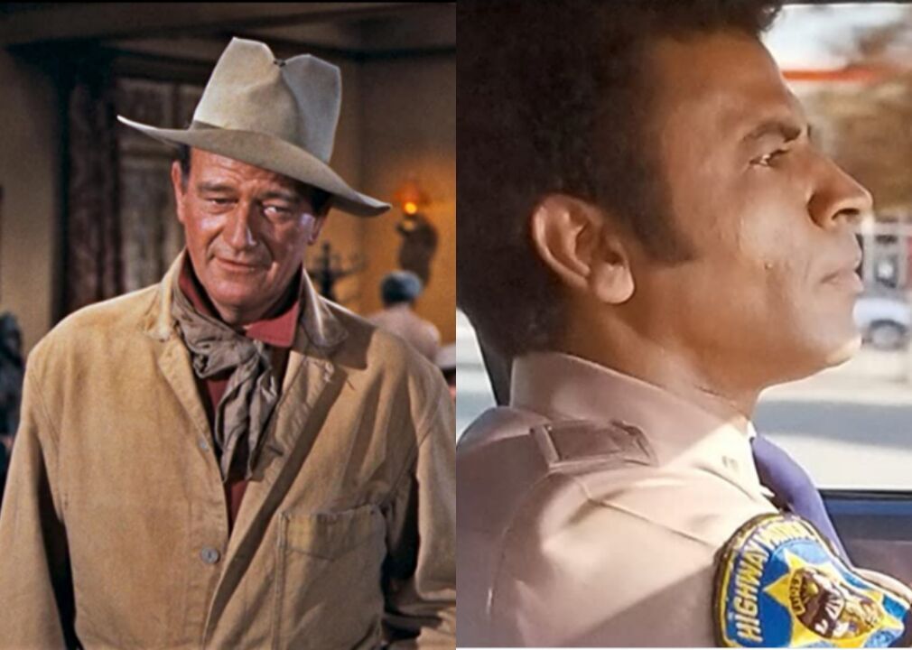 'Rio Bravo' and 'Assault on Precinct 13'